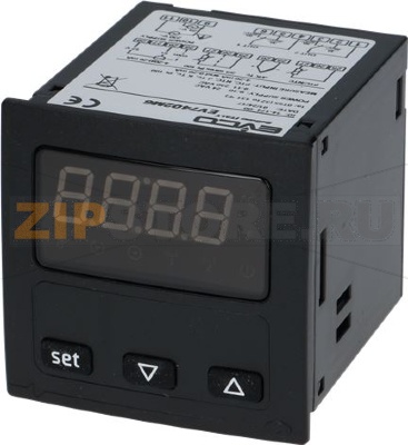 ТЕРМОСТАТ EV7402M6 J/K/PTC/NTC/PT100 