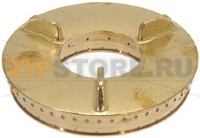 РАССЕКАТЕЛЬ ПЛАМЕНИ Ø 110 ММ