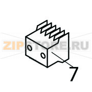 Контактор Brema CB 1565 Контактор для&nbsp;льдогенератора Brema CB 1565Запчасть на деталировке под номером: 7Название запчасти Brema на английском языке: Contactor CB 1565.