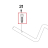 Screw KitchenAid K7 HD
