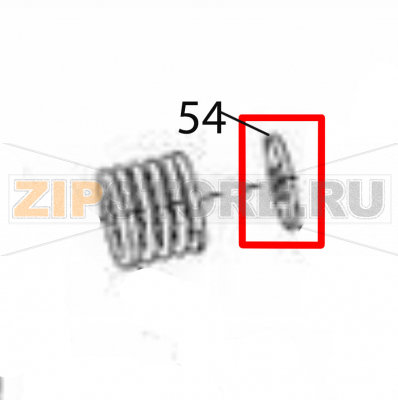 Washer (d3.3*D9*t0.8) Sato CG212ТТ Washer (d3.3*D9*t0.8) Sato CG212ТТЗапчасть на деталировке под номером: 54Название запчасти на английском языке: Washer (d3.3*D9*t0.8) Sato CG212ТТ.