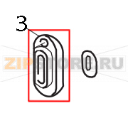 Battuta asta sportello Elettrobar Fast 30 E Battuta asta sportello Elettrobar Fast 30 EЗапчасть на деталировке под номером: 3