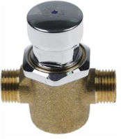 PULSADOR SANITARIO MOD.MM-1/2