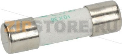 ПРЕДОХРАНИТЕЛЬ С ЗАМЕДЛЕНИЕМ Ø 10X38 ММ - 10 ШТ 