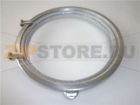 ANELLO COPERCHIO ALLUMINIO ø 328 mm