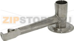 ТРУБКА ВЕНТУРИ ПЕРЕДНЯЯ/РАССЕКАТЕЛЬ ПЛАМЕНИ 100 ММ 