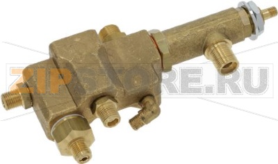 ГРУППА ВХОДНОГО ВОДЯНОГО КРАНА 