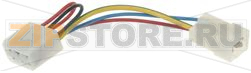 CAVETTO PER MOTORIDUTTORE 115V 60Hz 
