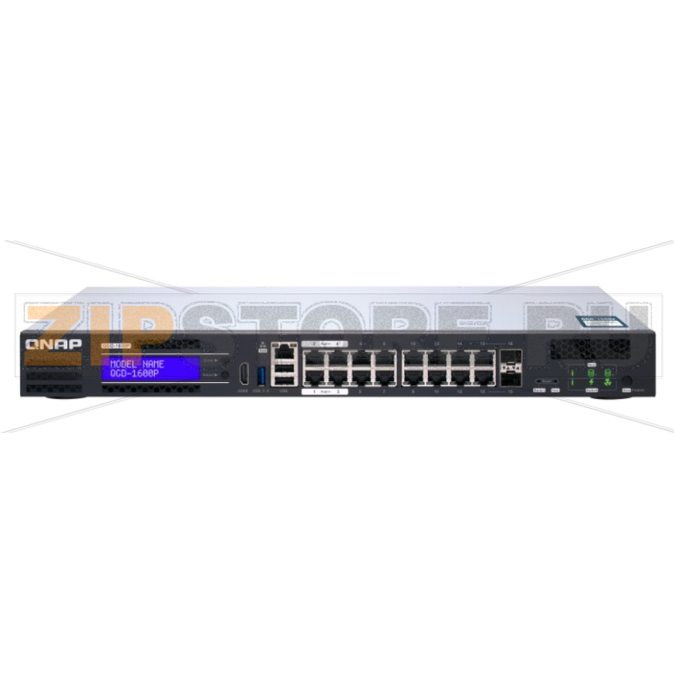 Коммутатор QNAP QGD-1600P 