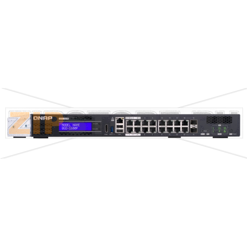 Коммутатор QNAP QGD-1600P 