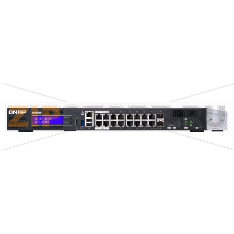 Коммутатор QNAP QGD-1600P 