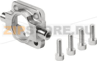 Цапфа поворотная Festo CRZNG-32 