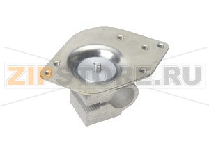 Монтажное приспособление Mounting aid OMH-01 Pepperl+Fuchs Описание оборудованияMounting aid for round steel ø 12 mm or sheet 1.5 mm ... 3 mm