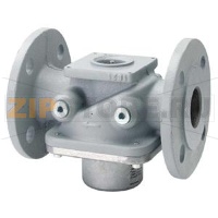 VRF10.804 - Клапан для биогаза и рециркуляционного газа, DN80, 600 мбар, 85,4 м&#179; / ч, 2xRp&#188; ", 2xG&#190;" Siemens VRF10.804