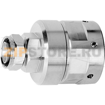 Разъем DIN 7-16, 50 Ом, 1 шт Telegärtner J01120G0088 
