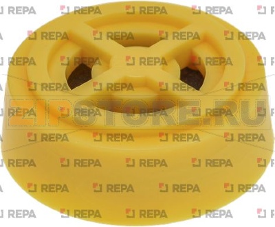 РЕДУКТОР ВХОДНОЙ T&amp;P ЖЕЛТЫЙ 