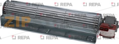 TANGENTIAL FAN 360 mm RH 