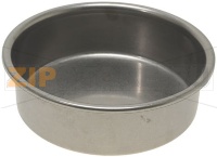 BACINELLA INOX ø 260 mm INTERNA