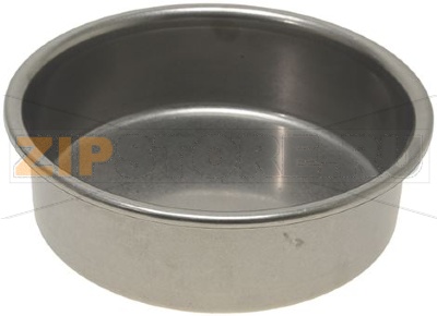 BACINELLA INOX ø 260 mm INTERNA 