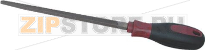 HALF ROUND CUT FILE 200 mm 