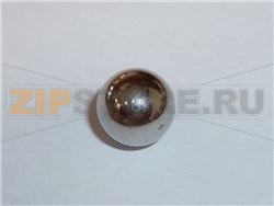 SFERA ACCIAIO 3/8 ø 9 mm 
