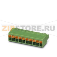 Вилочная часть Phoenix Contact FKCN 2,5/ 2-ST