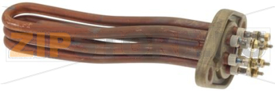 RESISTENZA 2700W 230/380V 