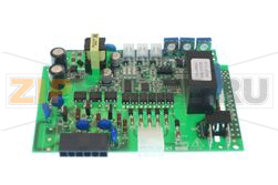 SCHEDA ELETTRONICA 