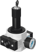 Регулятор давления Festo LRS-1/4-D-I-MINI