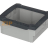 Корпус высокий с открытой передней рамой, 199x178x89 мм, IP 40 Bopla BCD 160 Set 07-7024 - Корпус высокий с открытой передней рамой, 199x178x89 мм, IP 40 Bopla BCD 160 Set 07-7024