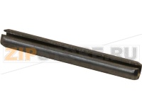 CLAMPING SLEEVE 3/16 X1.5 ST. STEEL