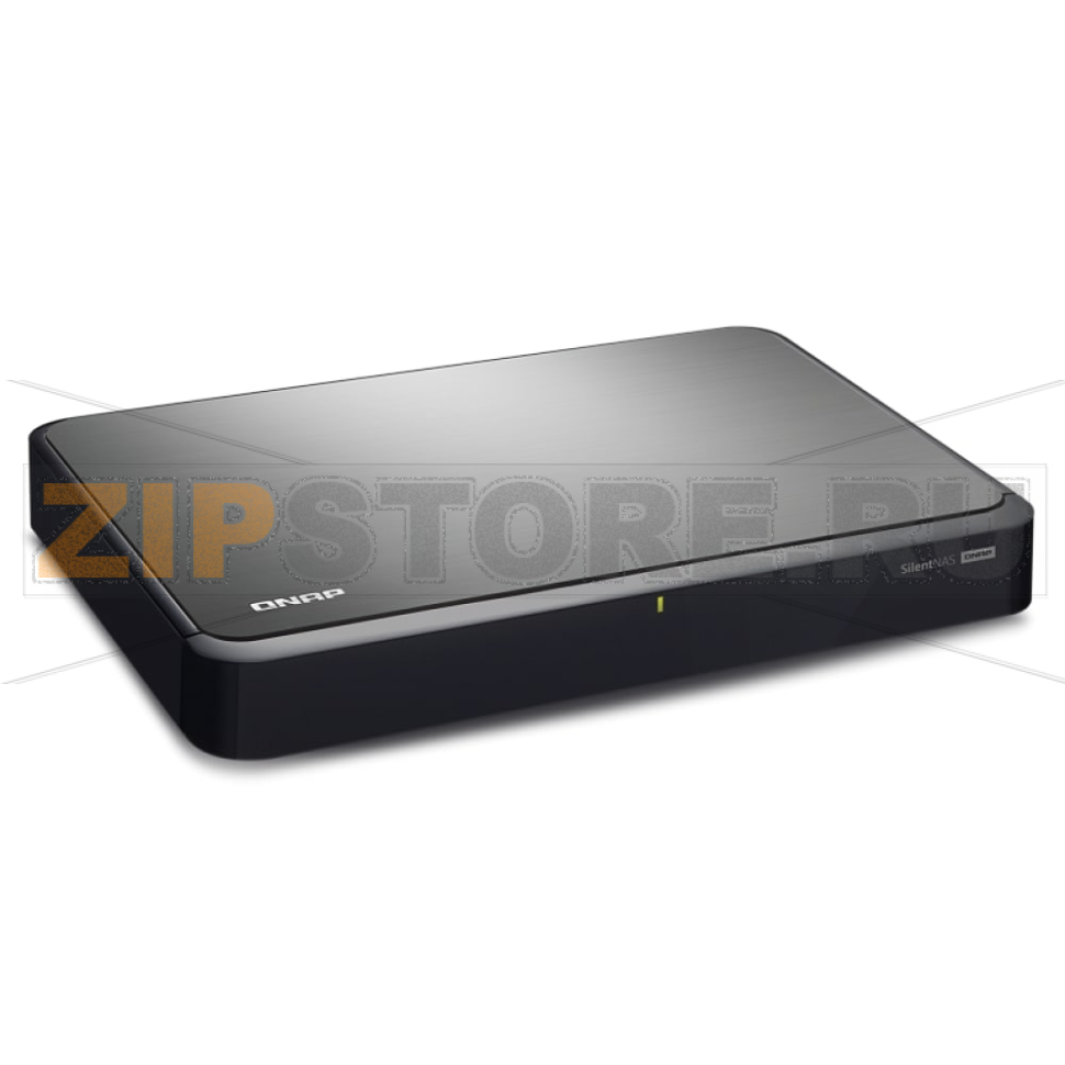 Накопитель сетевой QNAP HS-251 