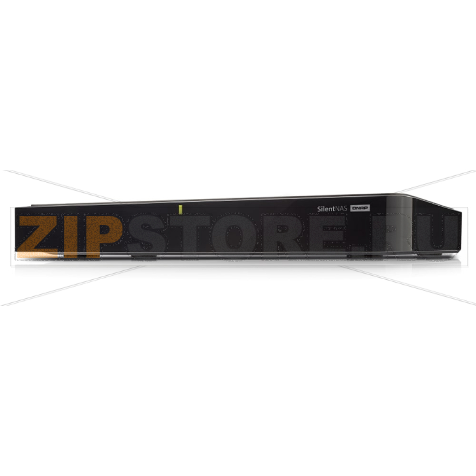 Накопитель сетевой QNAP HS-251 