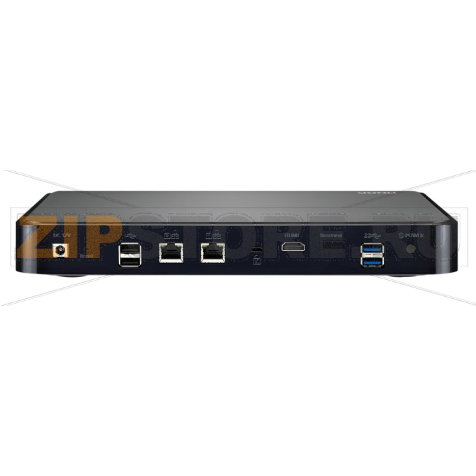 Накопитель сетевой QNAP HS-251 