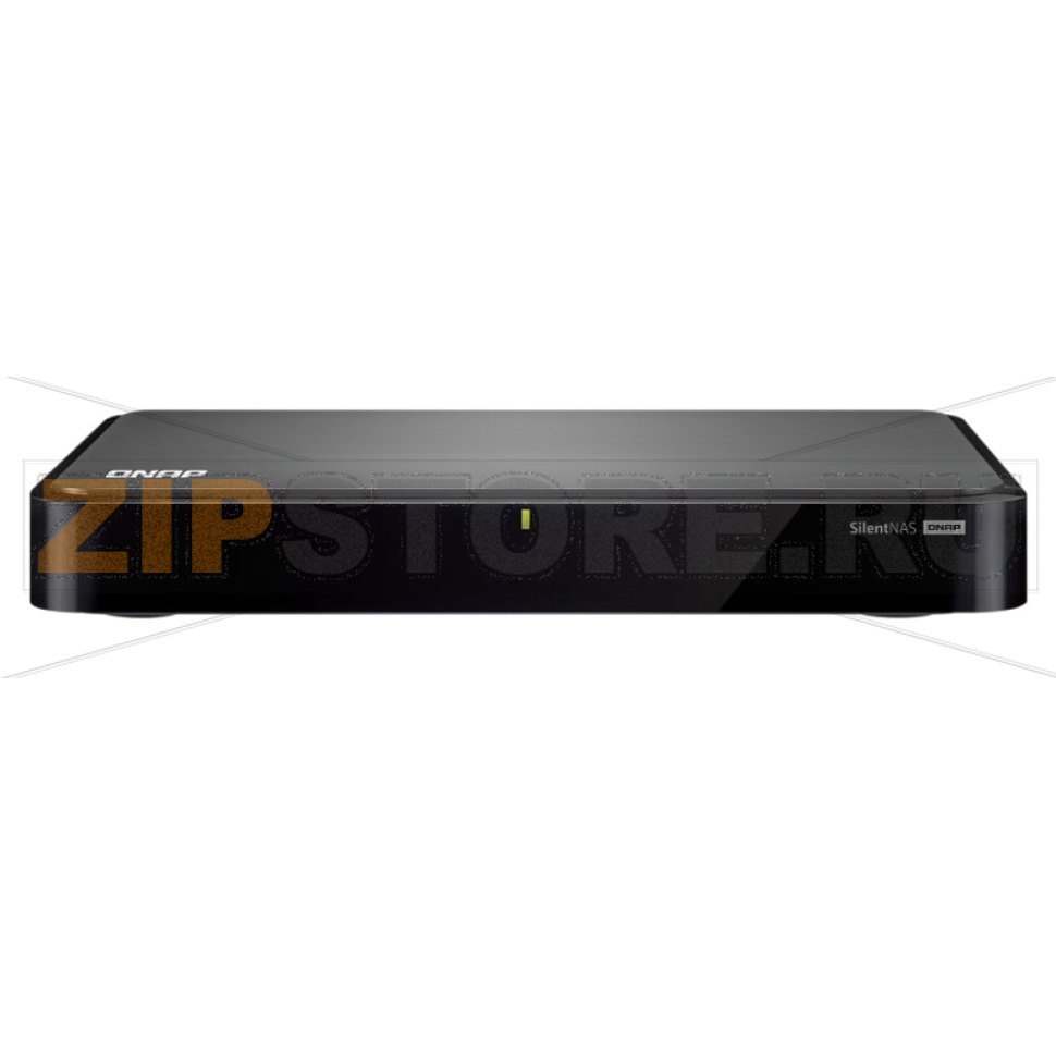 Накопитель сетевой QNAP HS-251 