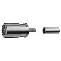Разъем SMB, 50 Ом, 1 шт Telegärtner J01161A0698