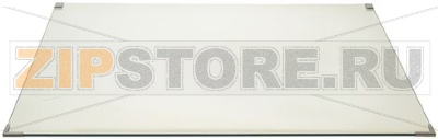 ВНУТРЕННЕЕ СТЕКЛО ДЛЯ ДВЕРЦЫ ДУХОВКИ 830 Х 710 ММ 