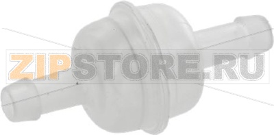 INLET PASS-THROUGH FILTER 