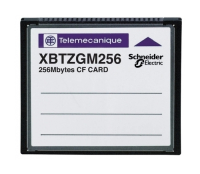 Карта памяти 256 Мб Schneider Electric XBTZGM256
