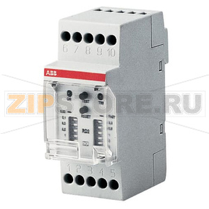 Реле дифференциальное RD2-48 ABB 2CSM242120R1201 