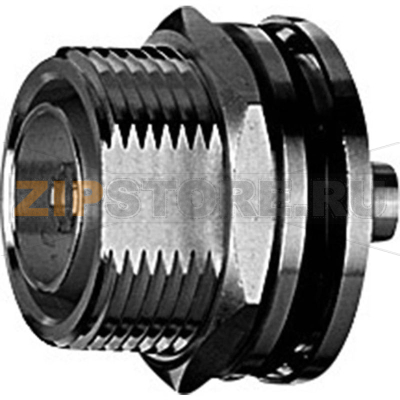 Разъем DIN 7-16, 50 Ом, 1 шт Telegärtner J01121B0000 