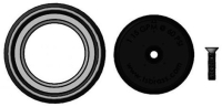 SPRAY HEAD BLACK