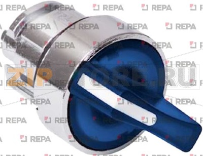 BLUE LIGHT SELECTOR SWITCH 2 POSITIONS 