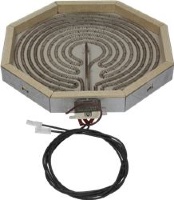 ВОСЬМИГРАННАЯ ЭЛЕКТРОПЛИТКА  Ø 300 ММ