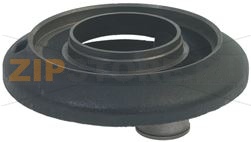 КОРПУС ГАЗОВОЙ ГОРЕЛКИ Ø 130 ММ 