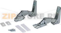 НАВЕСНАЯ ДВЕРНАЯ ПЕТЛЯ WHIRLPOOL 