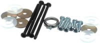 WASHER, MOTOR ISOLATION, STEALTH