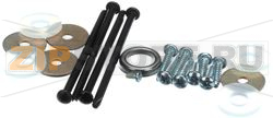 WASHER, MOTOR ISOLATION, STEALTH 