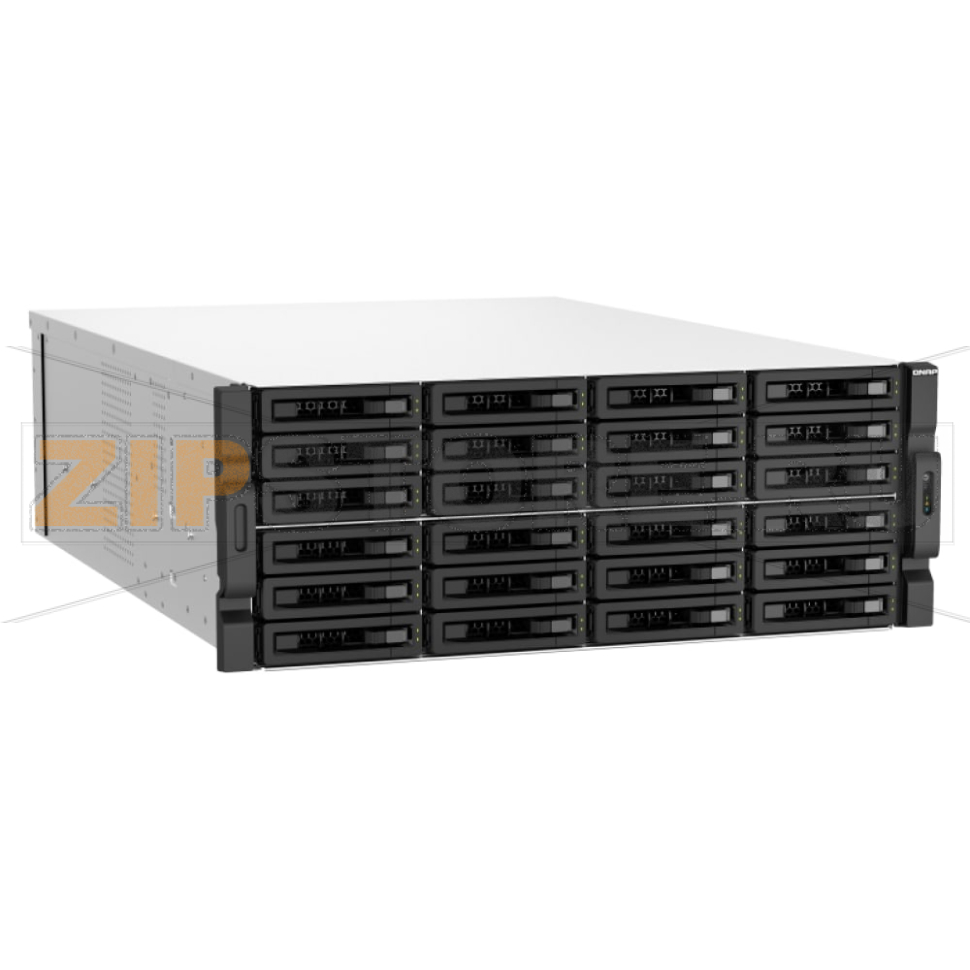 Накопитель сетевой QNAP TS-H3087XU-RP 