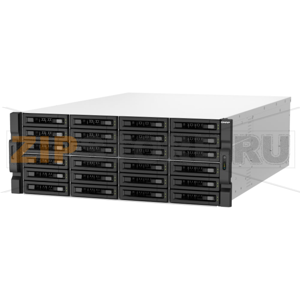 Накопитель сетевой QNAP TS-H3087XU-RP 